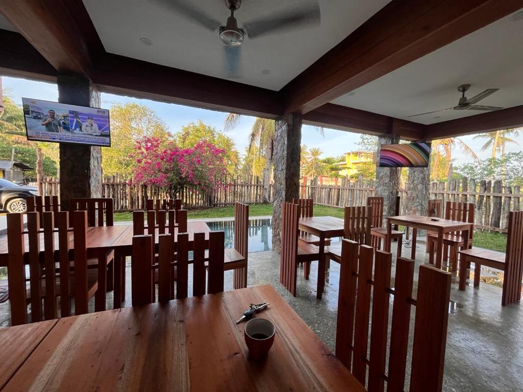 Hotel Tabularasa - T Palawan New Agutaya Zewnętrze zdjęcie