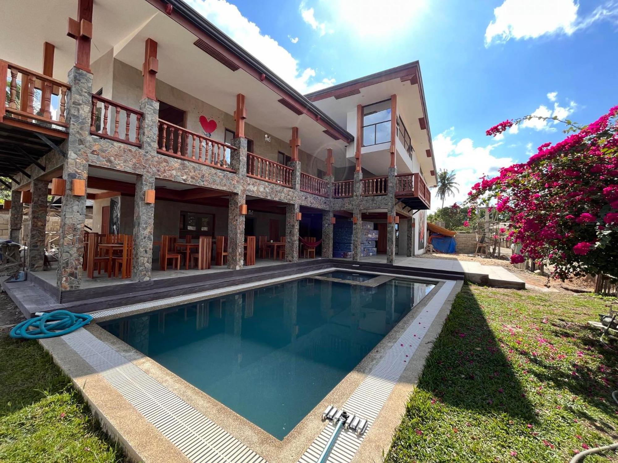 Hotel Tabularasa - T Palawan New Agutaya Zewnętrze zdjęcie