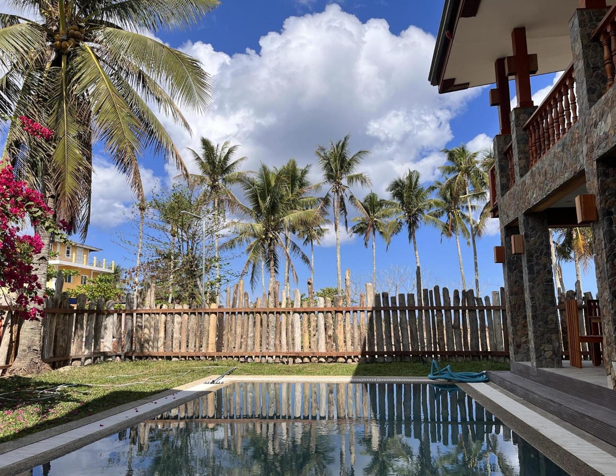 Hotel Tabularasa - T Palawan New Agutaya Zewnętrze zdjęcie