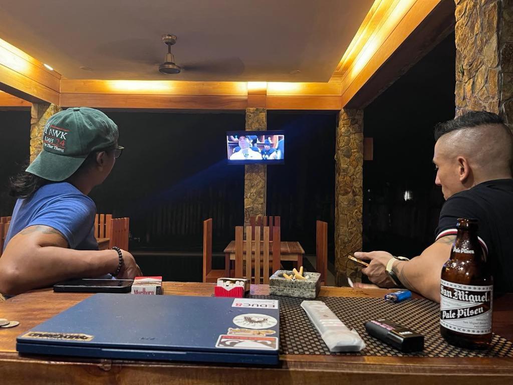 Hotel Tabularasa - T Palawan New Agutaya Zewnętrze zdjęcie