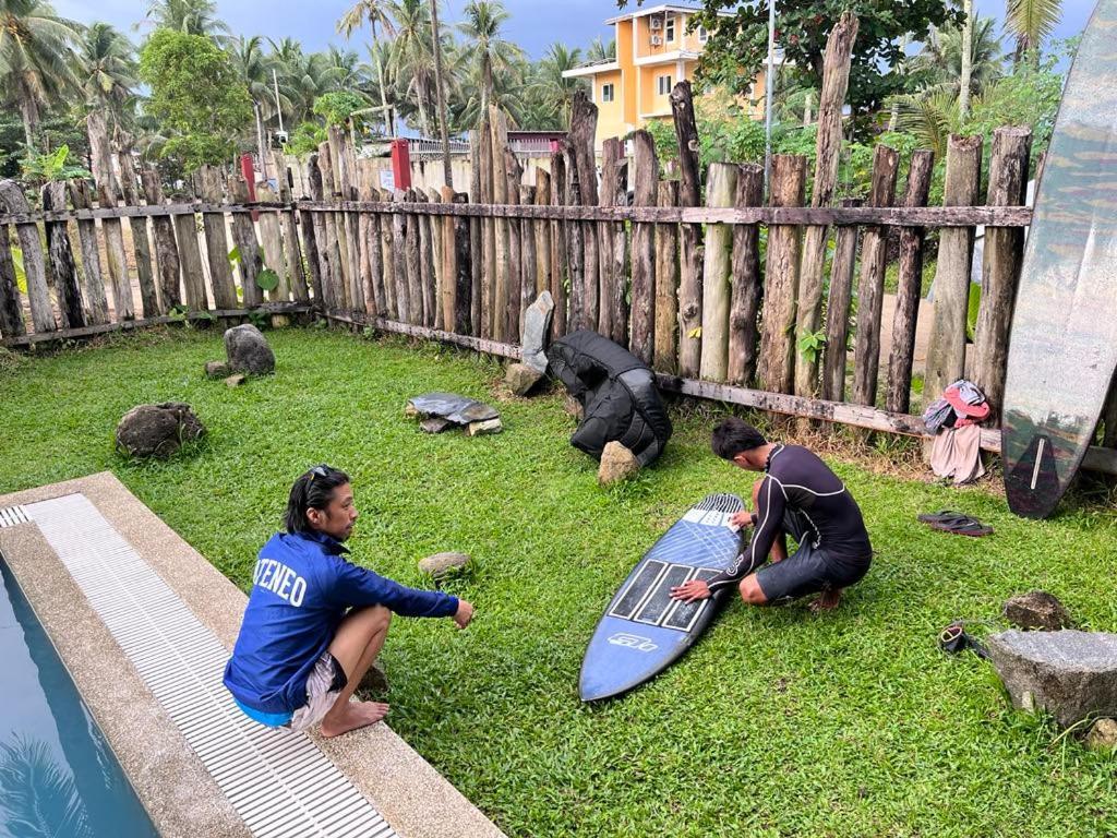 Hotel Tabularasa - T Palawan New Agutaya Zewnętrze zdjęcie