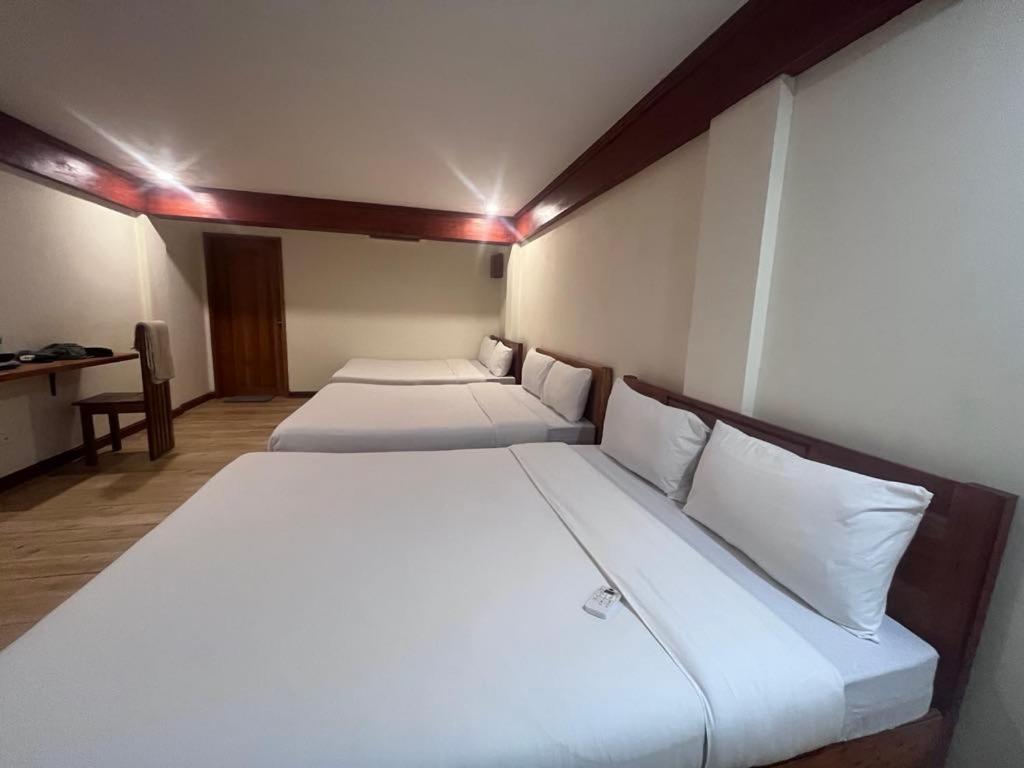Hotel Tabularasa - T Palawan New Agutaya Zewnętrze zdjęcie
