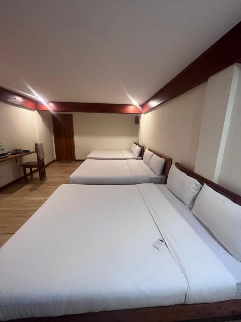 Hotel Tabularasa - T Palawan New Agutaya Zewnętrze zdjęcie