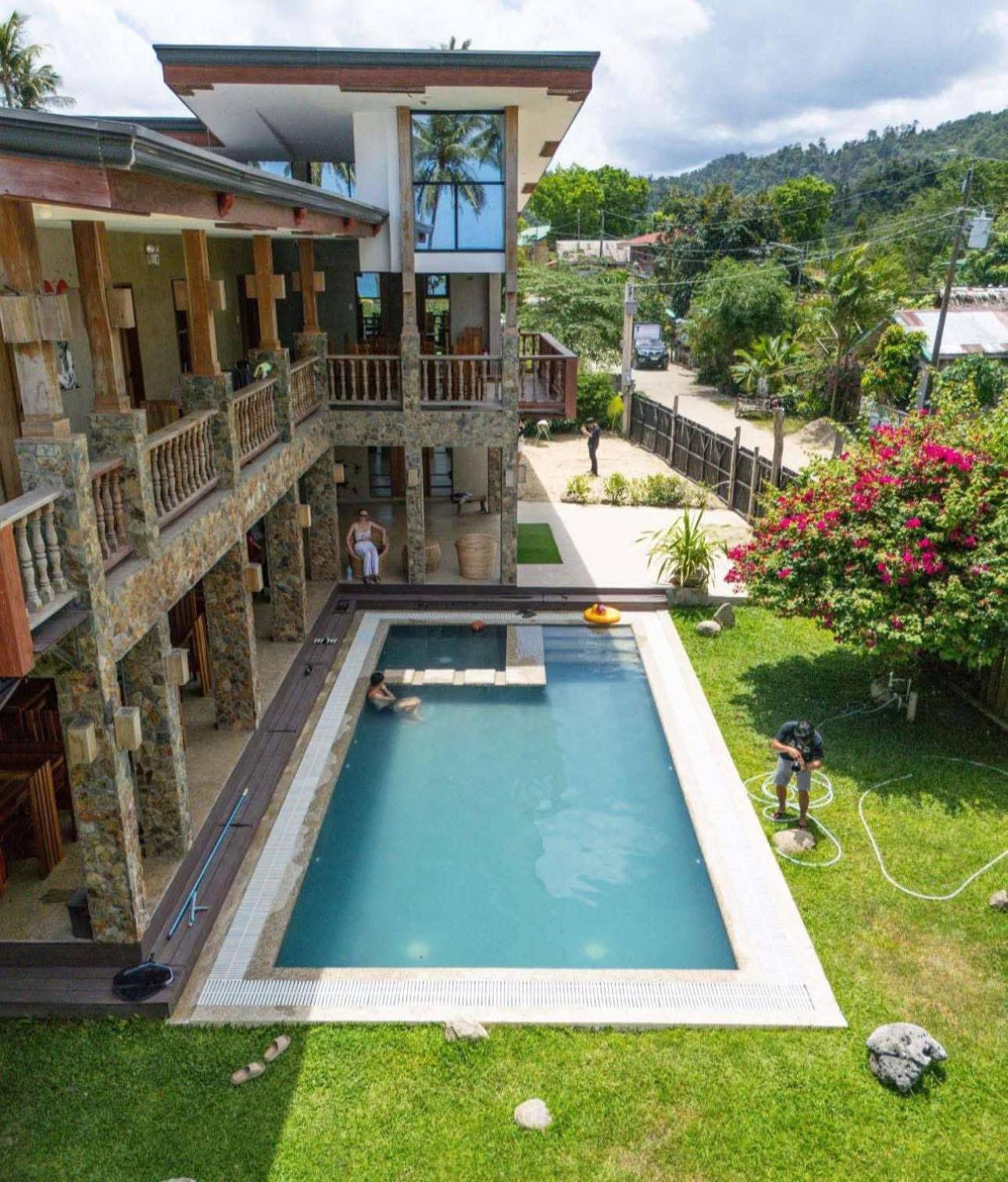 Hotel Tabularasa - T Palawan New Agutaya Zewnętrze zdjęcie