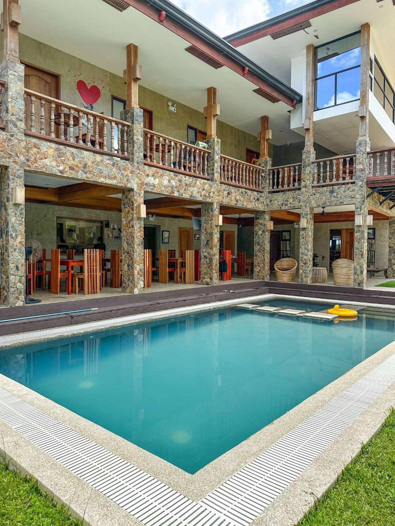 Hotel Tabularasa - T Palawan New Agutaya Zewnętrze zdjęcie